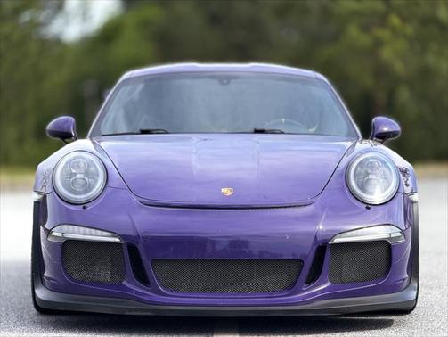 2016 Porsche 911 GT3 RS