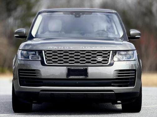 2020 Land Rover Range Rover P525 HSE SWB