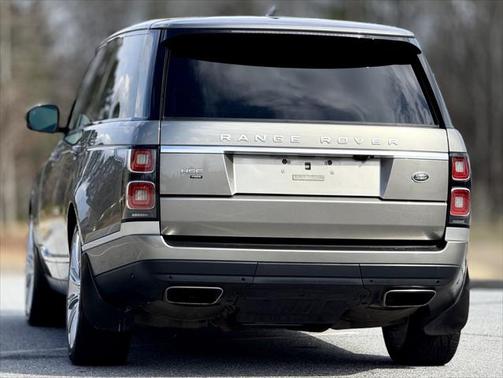 2020 Land Rover Range Rover P525 HSE SWB
