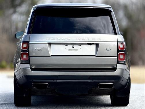 2020 Land Rover Range Rover P525 HSE SWB