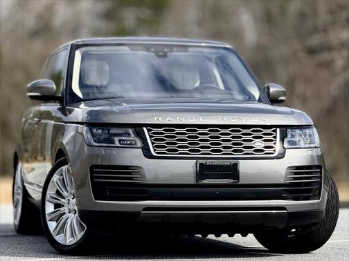 2020 Land Rover Range Rover P525 HSE SWB