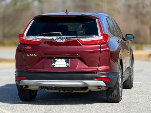 2017 Honda CR-V EX-L