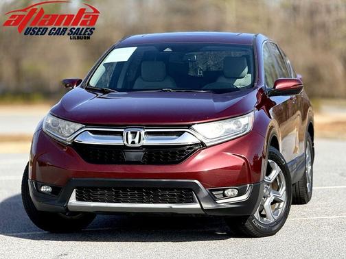 2017 Honda CR-V EX-L