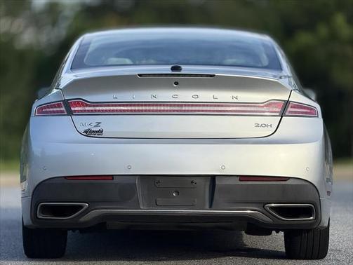 2017 Lincoln MKZ Hybrid Select