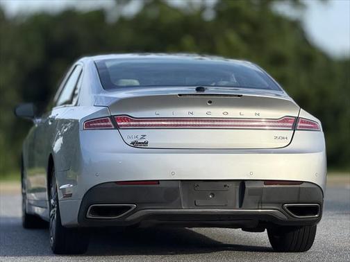 2017 Lincoln MKZ Hybrid Select
