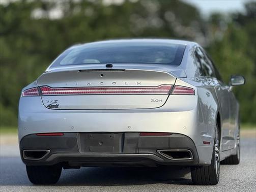 2017 Lincoln MKZ Hybrid Select