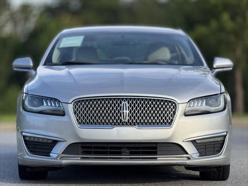 2017 Lincoln MKZ Hybrid Select