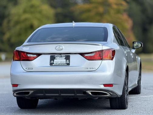 2015 Lexus GS 350 Base