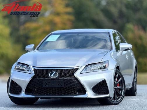 2015 Lexus GS 350 Base