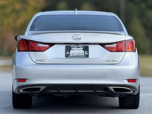 2015 Lexus GS 350 Base