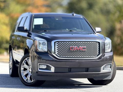 2017 GMC Yukon Denali