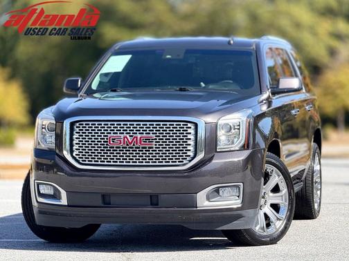 2017 GMC Yukon Denali