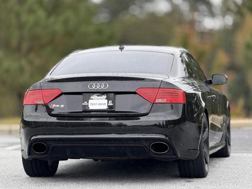 2014 Audi RS 5 4.2