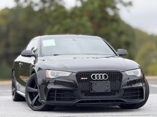 2014 Audi RS 5 4.2