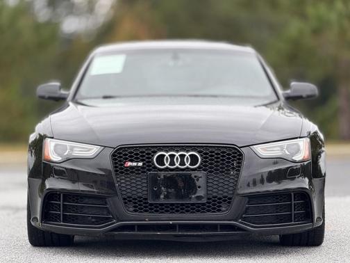 2014 Audi RS 5 4.2