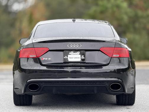 2014 Audi RS 5 4.2