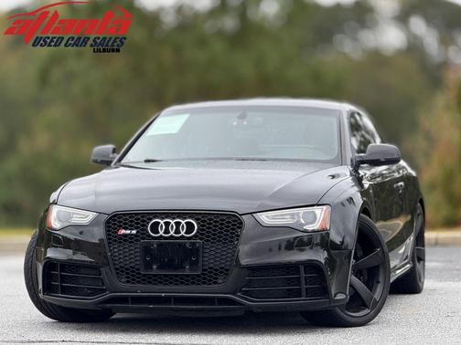 2014 Audi RS 5 4.2