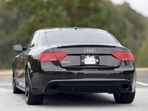 2014 Audi RS 5 4.2