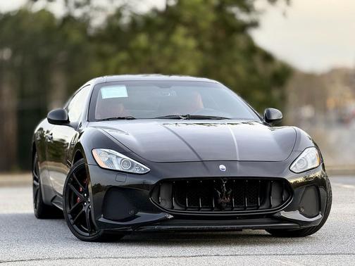 2018 Maserati GranTurismo Sport