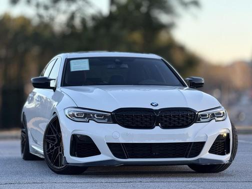 2022 BMW M340 i