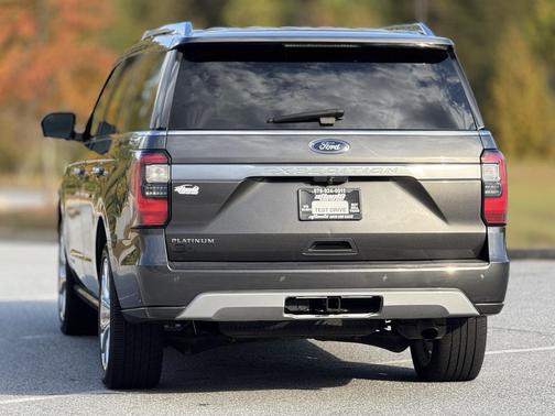 2018 Ford Expedition Platinum