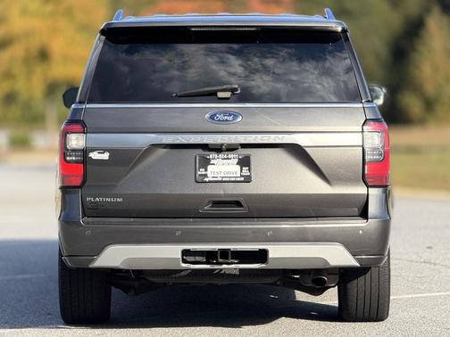 2018 Ford Expedition Platinum