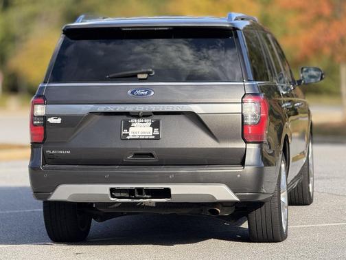 2018 Ford Expedition Platinum