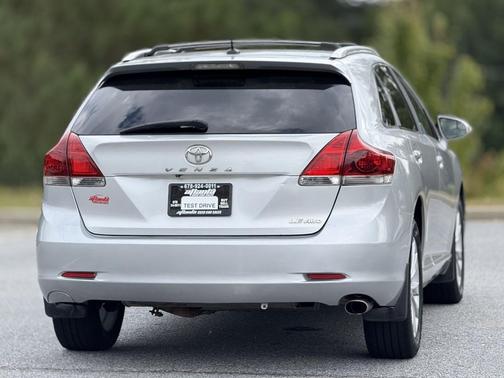 2014 Toyota Venza