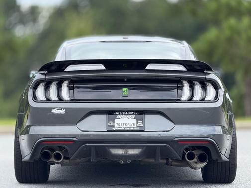 2019 Ford Mustang GT