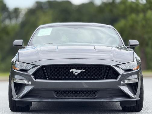 2019 Ford Mustang GT