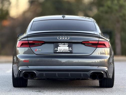 2018 Audi S5 3.0T Prestige
