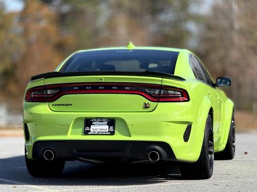 2023 Dodge Charger R/T Scat Pack