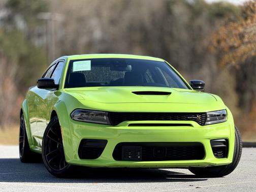 2023 Dodge Charger R/T Scat Pack