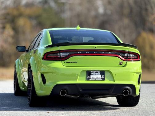 2023 Dodge Charger R/T Scat Pack