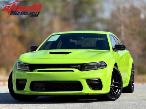 2023 Dodge Charger R/T Scat Pack