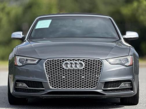 2014 Audi S5 3.0T Premium Plus