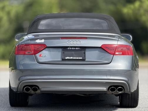 2014 Audi S5 3.0T Premium Plus