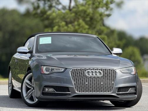 2014 Audi S5 3.0T Premium Plus