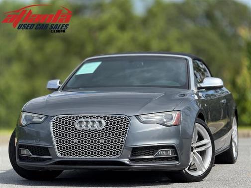 2014 Audi S5 3.0T Premium Plus