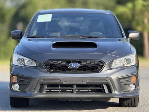 2020 Subaru WRX Premium