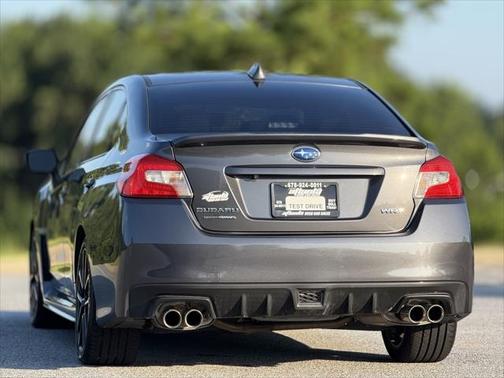 2020 Subaru WRX Premium