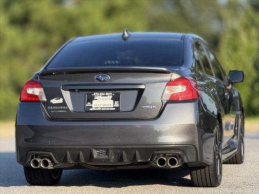 2020 Subaru WRX Premium