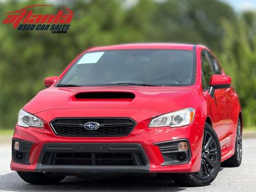 2019 Subaru WRX Base