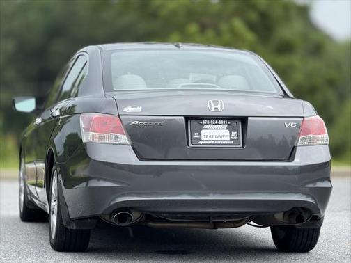 2009 Honda Accord EX-L