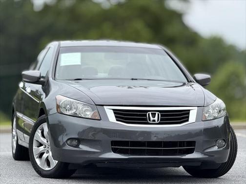 2009 Honda Accord EX-L