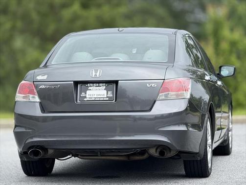 2009 Honda Accord EX-L