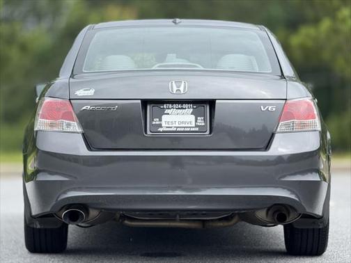 2009 Honda Accord EX-L