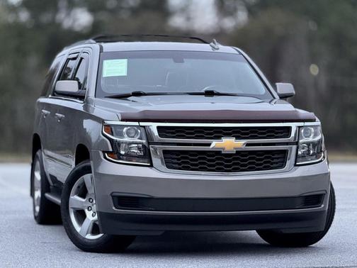 2018 Chevrolet Tahoe LS