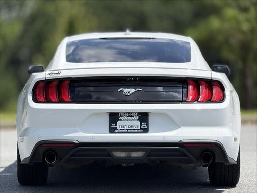 2020 Ford Mustang EcoBoost Premium
