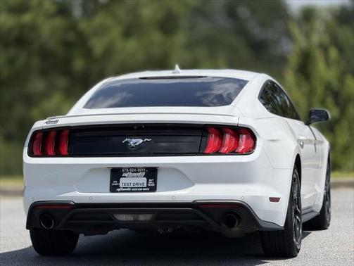 2020 Ford Mustang EcoBoost Premium